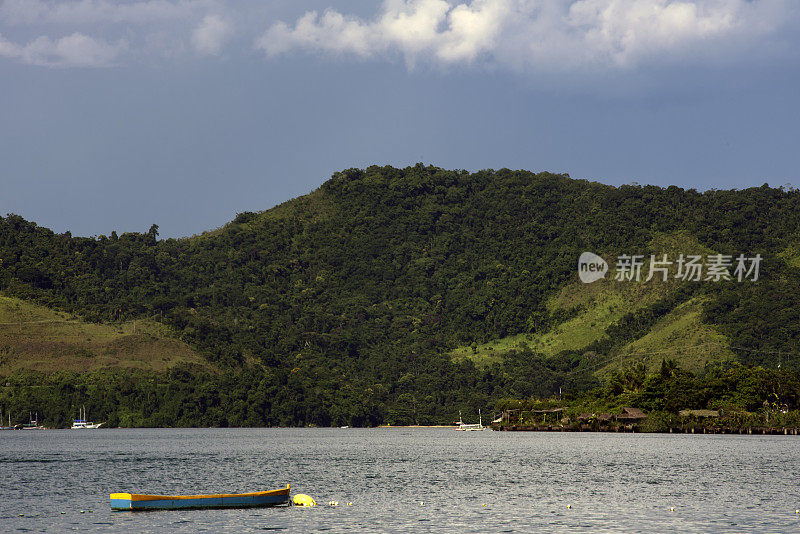 Paraty Bay -巴西